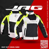 Horizon CE-Certified Riding Jacket
