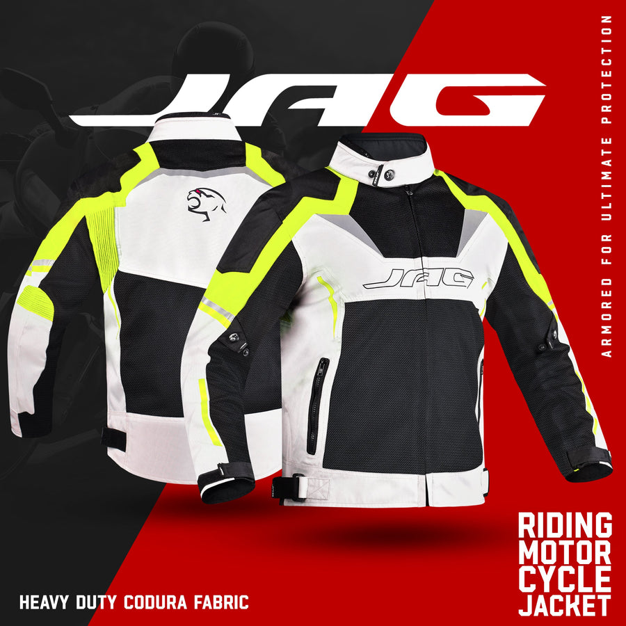 Horizon CE-Certified Riding Jacket
