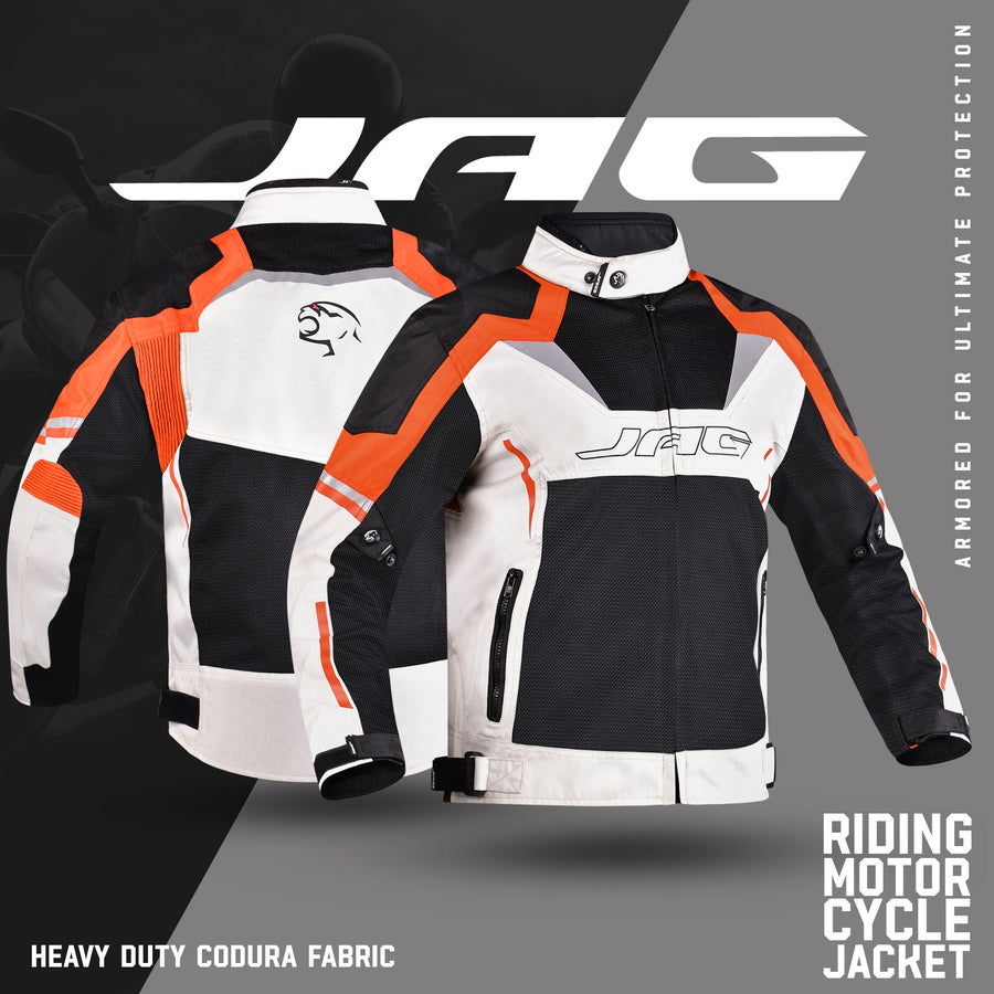 Horizon CE-Certified Riding Jacket