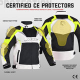 Horizon CE-Certified Riding Jacket