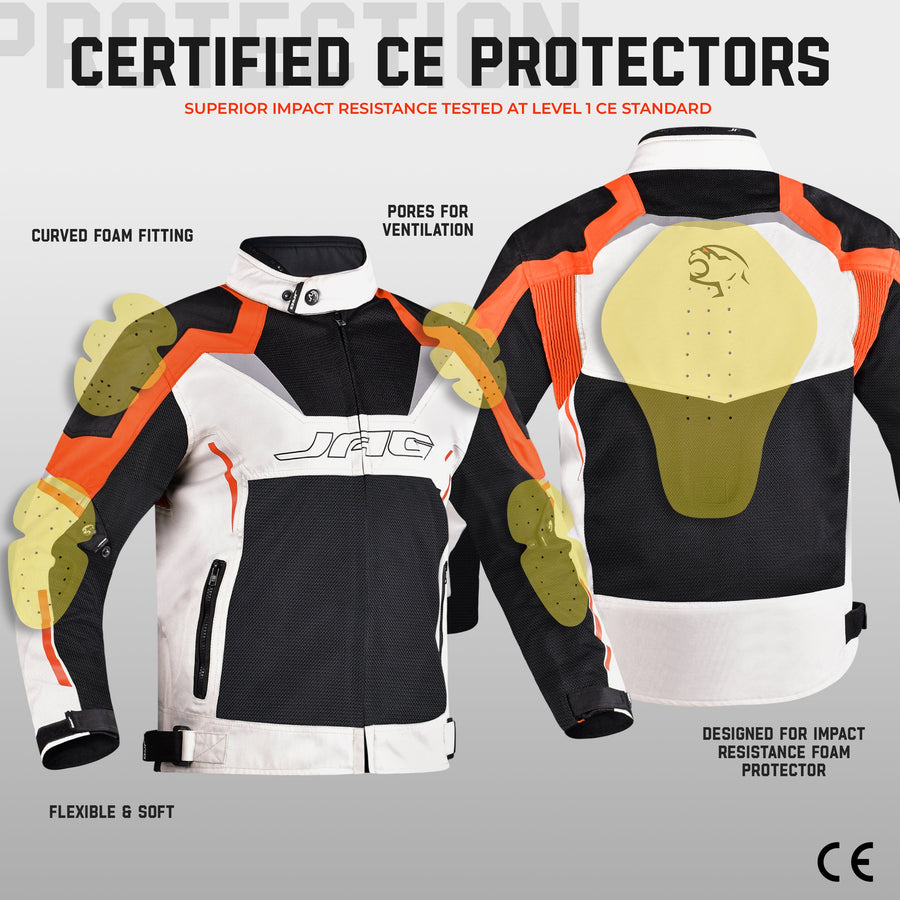 Horizon CE-Certified Riding Jacket