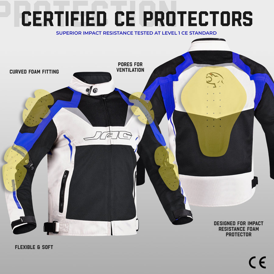 Horizon CE-Certified Riding Jacket