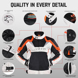 Horizon CE-Certified Riding Jacket