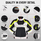 Horizon CE-Certified Riding Jacket