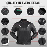 Horizon CE-Certified Riding Jacket