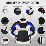Horizon CE-Certified Riding Jacket