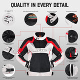 Horizon CE-Certified Riding Jacket