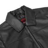 Midnight Forge Motorcycle Jacket