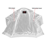 Midnight Forge Motorcycle Jacket