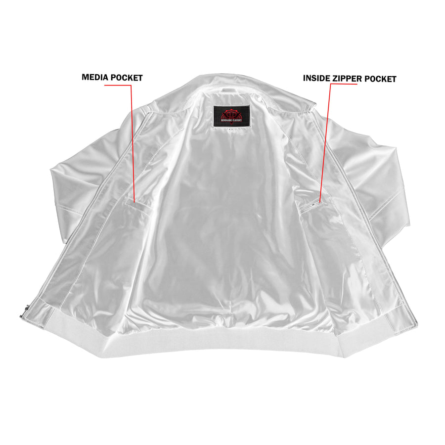 Midnight Forge Motorcycle Jacket