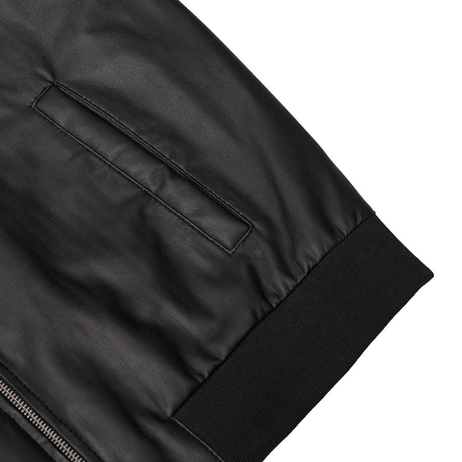 Midnight Forge Motorcycle Jacket