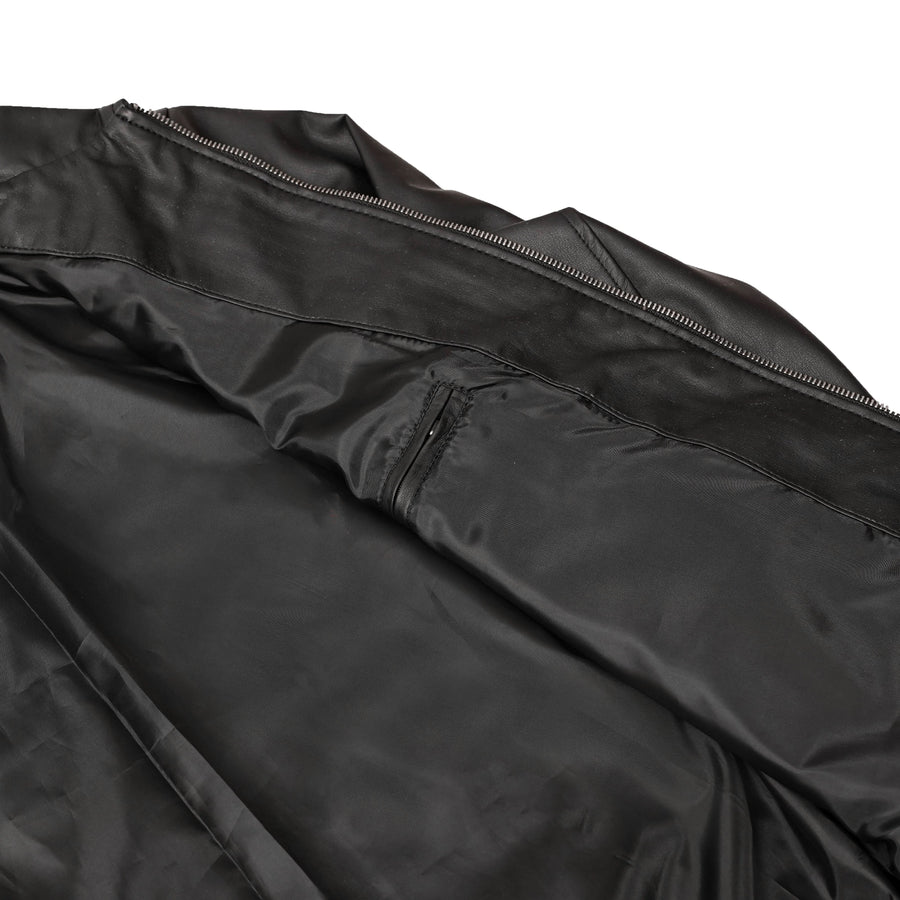 Midnight Forge Motorcycle Jacket
