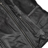 Shadow Stud Women's Leather Jacket