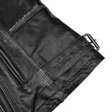 Shadow Stud Women's Leather Jacket