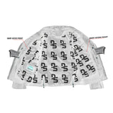 Shadow Stud Women's Leather Jacket