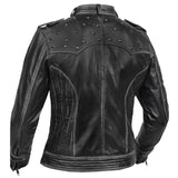 Mistress Women's Leather Jacket