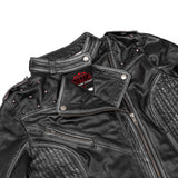 Mistress Women's Leather Jacket