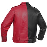 Void Ember Motorcycle Jacket