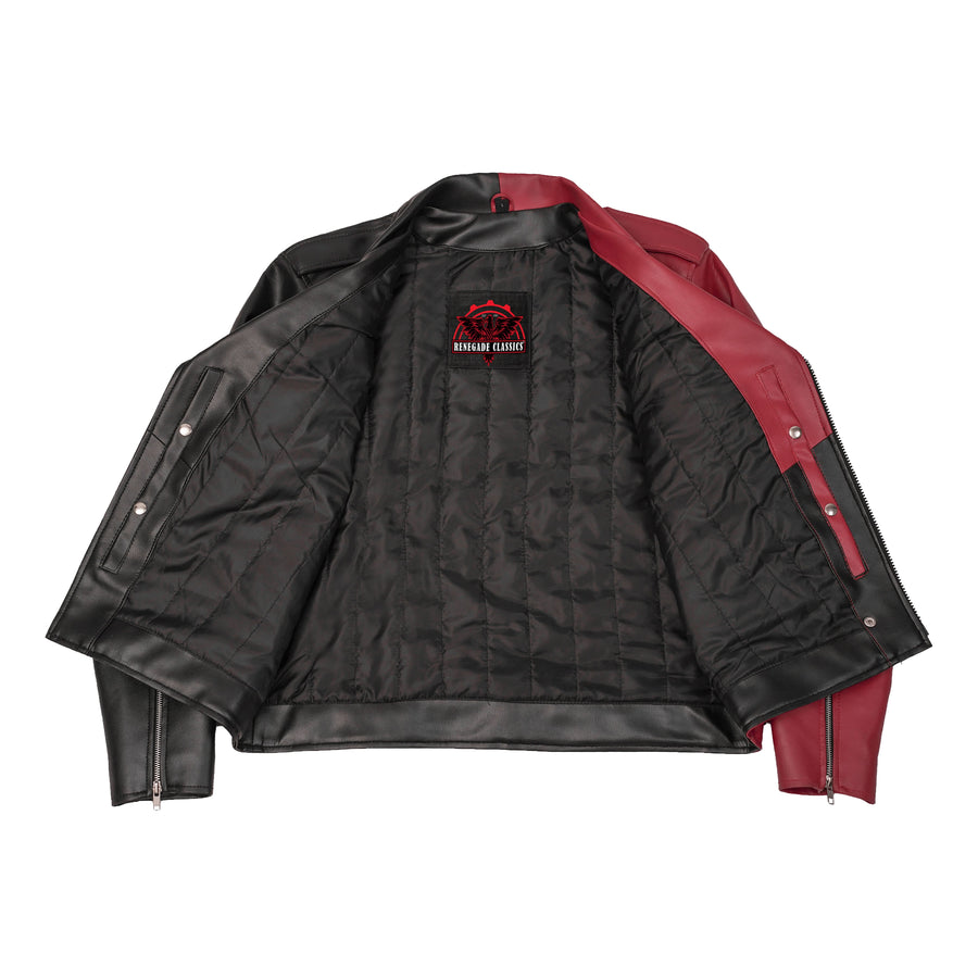 Void Ember Motorcycle Jacket