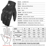 Nomad Retro Touchscreen Gloves