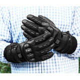 ThermoGrip Heated Winter Gloves