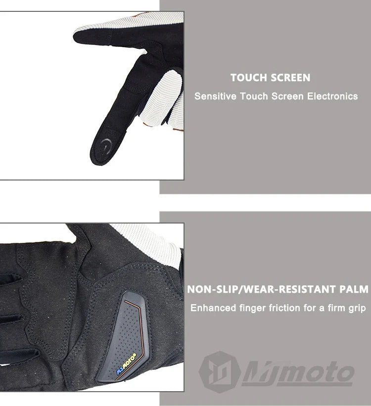 MotoX Breathable Racing Gloves