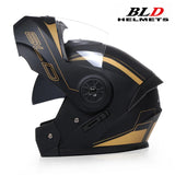 Full Face Motorcycle Helmet