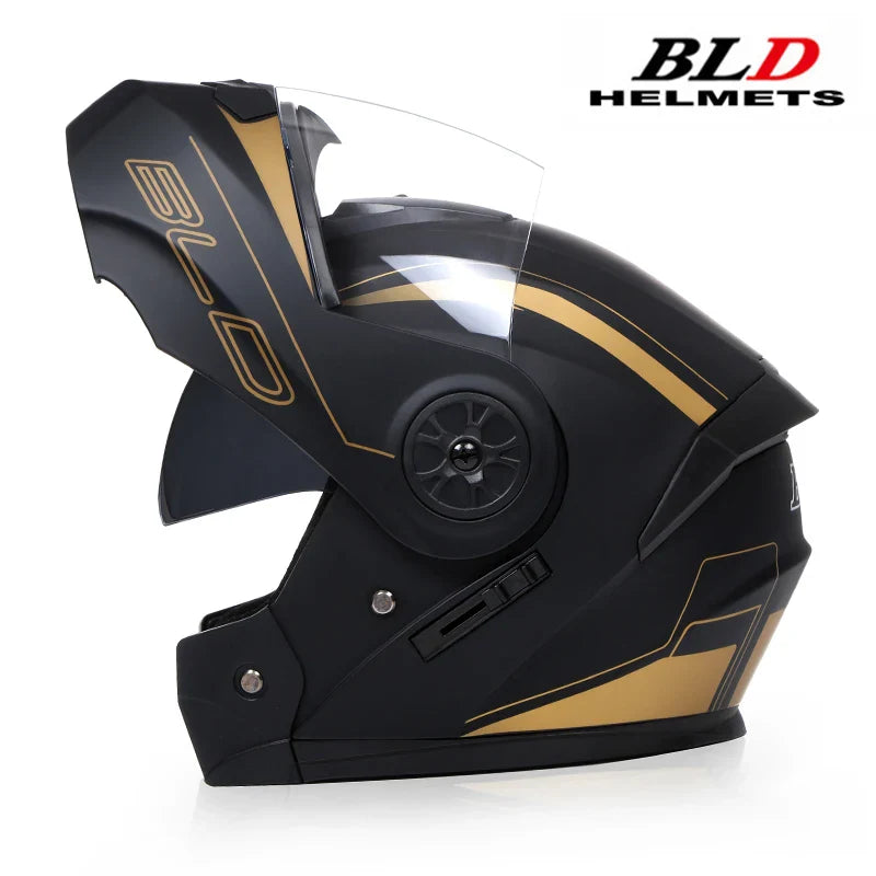 Full Face Motorcycle Helmet