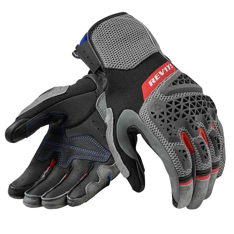 Pathfinder Ventilated Leather Gloves