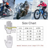 Apex Waterproof Racing Gloves