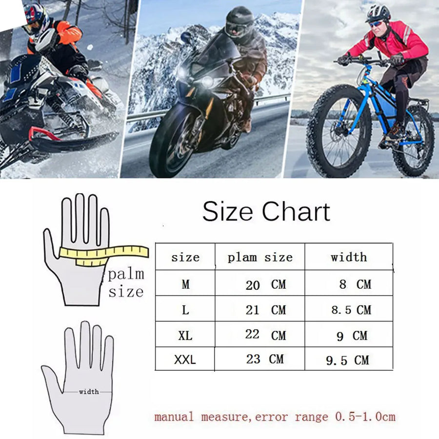 Apex Waterproof Racing Gloves