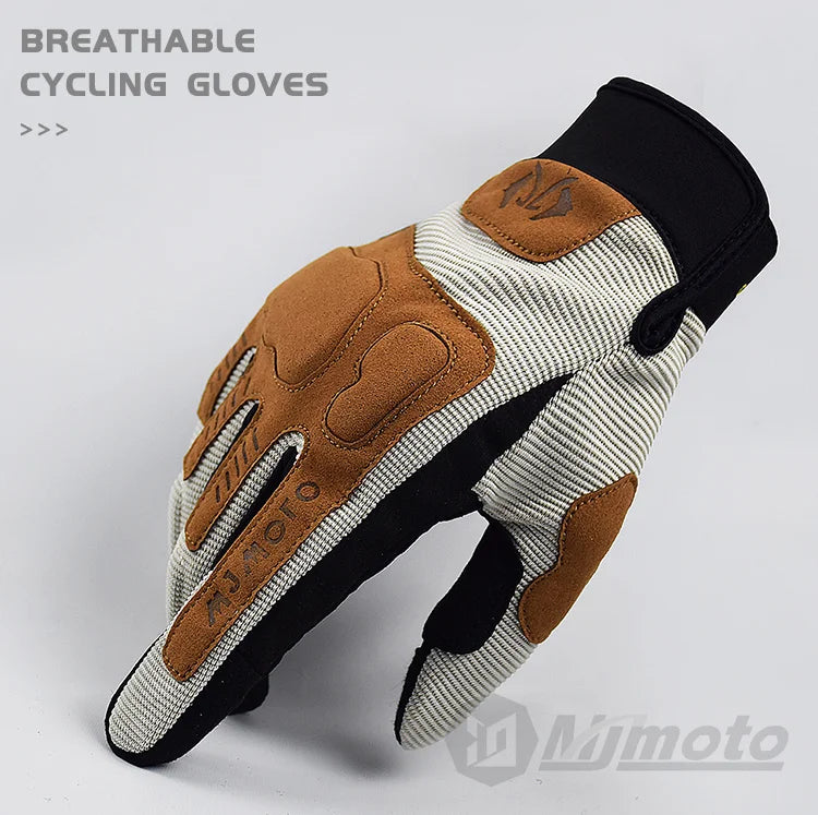 MotoX Breathable Racing Gloves