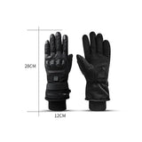 ThermoGrip Heated Winter Gloves