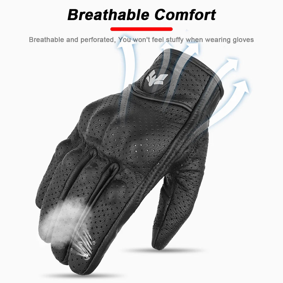 Nomad Retro Touchscreen Gloves