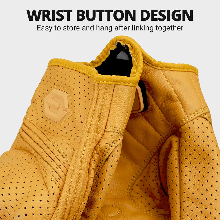Maverick Summer Ventilated Gloves