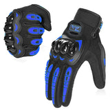 Summer Breathable Touchscreen Motorcycle Gloves