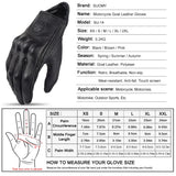 Commuter Full-Finger Riding Gloves