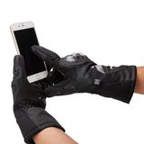 Winter Waterproof Touchscreen Motorcycle Gloves