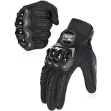 Summer Breathable Touchscreen Motorcycle Gloves
