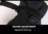 Winter Waterproof Touchscreen Motorcycle Gloves