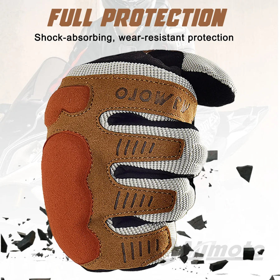 MotoX Breathable Racing Gloves