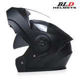 Full Face Motorcycle Helmet