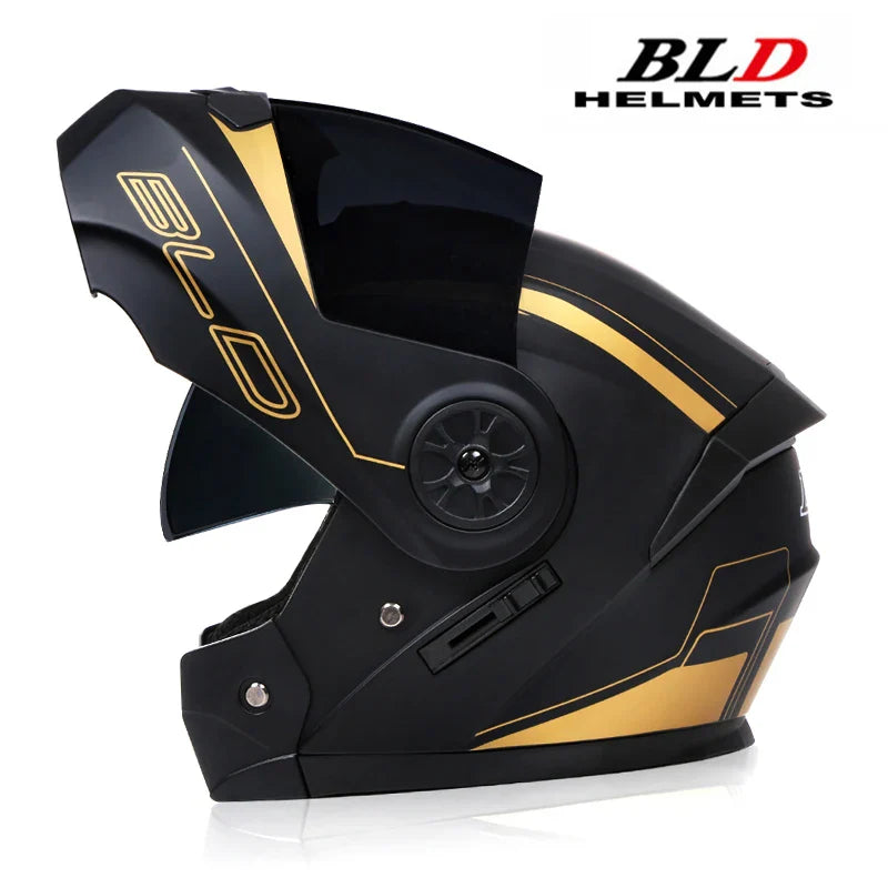 Full Face Motorcycle Helmet
