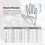 Summer Breathable Touchscreen Motorcycle Gloves