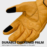 Maverick Summer Ventilated Gloves