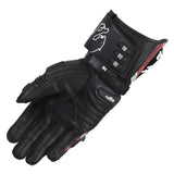 Vanguard Motocross Racing Gloves - side view detail