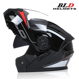 Full Face Motorcycle Helmet