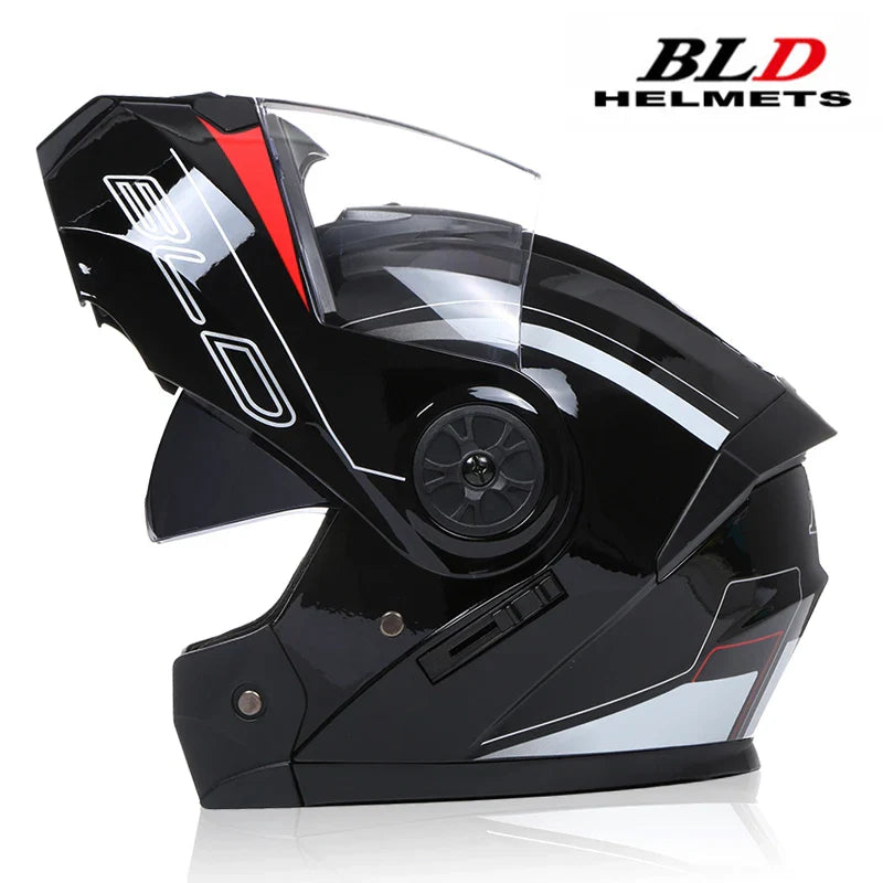Full Face Motorcycle Helmet