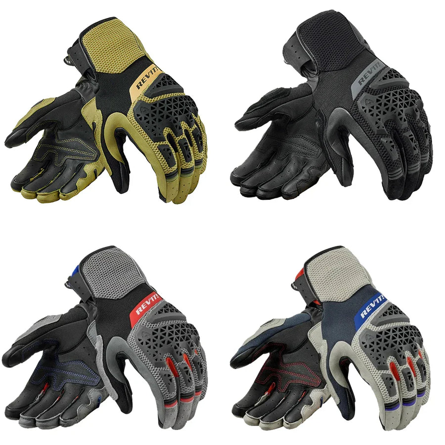 Pathfinder Ventilated Leather Gloves