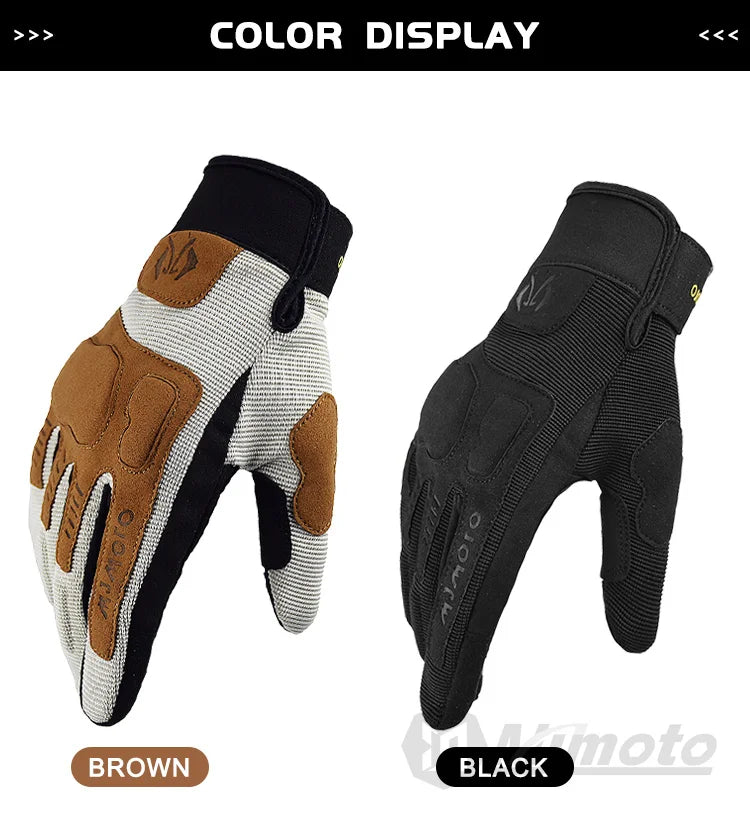 MotoX Breathable Racing Gloves